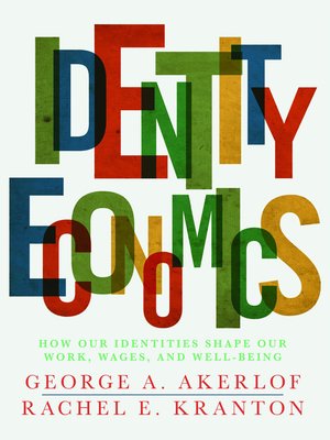 cover image of Identity Economics